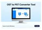Convert OST to PST Easily – Fast, Safe & Error-Free Solution