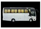 AC Bus Rental for Luxury & Comfortable Group Travel