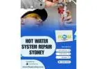 Hot Water Repair Sydney – Fast, Affordable Hot Water Service & Replacement