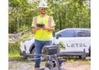 Letel Metrics : A Lidar Company Mapping Possibilities