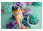 Best Cake Smash Photographer in Los Angeles for First Birthdays
