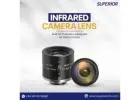 Infrared Camera Lens - Loaded with Advanced Features