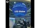 GCC Demand Growing for Advanced LED Globe Event Solutions