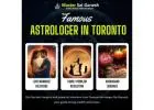 Famous Astrologer in Toronto| Best Astrologer in Toronto