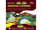 Brahmin Wedding Caterers in Bangalore | Wedding Caterers in Bangalore