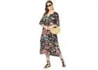 Lightweight Cotton Kaftans for Breezy Bohemian Style
