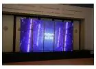 Dubai and GCC Events Upgraded with Immersive Trifold Screen Systems