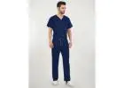 Upgrade your workwear with Lintex full-sleeve scrubs and scrub jackets.