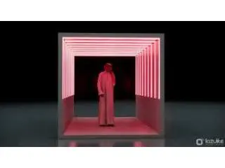 Dubai’s Stunning LED Tunnel Installations Transform Event Entrances