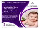 Astro Nupur – Baby Name Numerology Fees