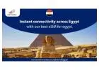 Explore Egypt Hassle-Free – Get Your Egypt eSIM via eSIM Cards