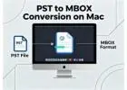 Easily Convert Outlook PST Files to MBOX Format
