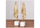 Artistic Home Decor Sculptures for Modern Interiors