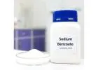 Akshat Rasayan – Leading Sodium Benzoate Exporter & Supplier in India
