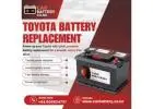 Car Batteries in Auckland | Toyota Battery Replacement in Auckland