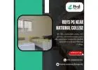 Boys PG near National College | Nest Stay Home