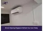 Professional Aircon Cleaning Singapore for Best Air Conditioning Performance