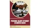 Personal Injury Attorney – Get Justice