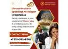 Divorce Problem Specialist Astrologer in California