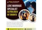 Love Marriage Specialist Astrologer in Toronto