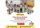 Play Group School in Banaswadi