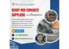 Reinvent RMC | Ready Mix Concrete Suppliers In Bangalore