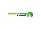 Professional Lawn Mowing Services in Bronte