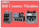 Bill Counter & Money Counter Machine — Efficient Cash Counting