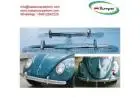 VW Beetle Split year (1950 – 1953) bumpers
