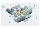 High-Pressure Blowers for Industrial Performance