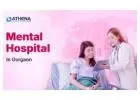 Mental Hospital for Women in Gurgaon Offering Safe Healing Support