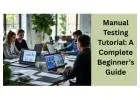 Manual Testing Tutorial for Beginners