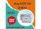 Buy MTP Kit Online for Medical Abortion at Best Price