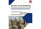 Stress-Free Shifting: Best Packers and Movers Services in Panchkula