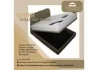 Premium Super Single Mattress for Enhanced Comfort – The Mattress Boutique