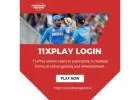 11xplay login
