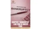 Chapter 7 Bankruptcy Law Firm in