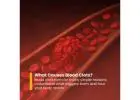 What Causes Blood Clots?