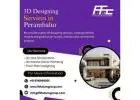 3D Designing Services in Perambalur