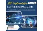 SAP Implementation Partner in Bangalore | SAP Solution in India