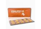 Vidalista 10mg: Daily Dose for Spontaneous Intimacy
