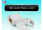 Thermal Label Rolls for Printers, EPOS & Terminals