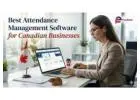 How Attendance Software Helps Businesses to Save Time?