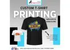 T‑Shirt Printing in Bangalore | Sports T‑Shirts Printing in Bangalore