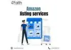 Amazon product listing services for busy sellers