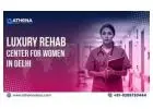 Women Mental Health Rehab Center in Gurgaon | Healing Therapy