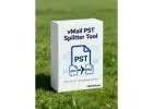 Best PST File Splitter Software for Preventing PST Corruption