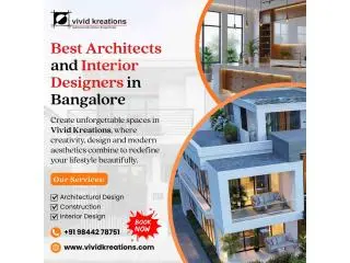 Best Architects and Interior Designers in