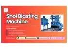 Looking for a Reliable Shot Blasting Machine? Choose Airo Shot Blast!