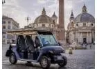 Get Eco-Friendly Golf Cart Tours to Key Roman Stopovers